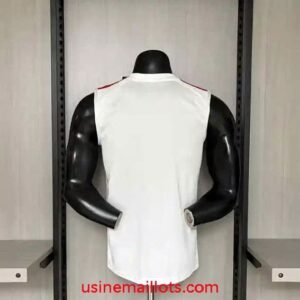 Alternative view of Debardeur Flamengo 2026/2027 Blanc