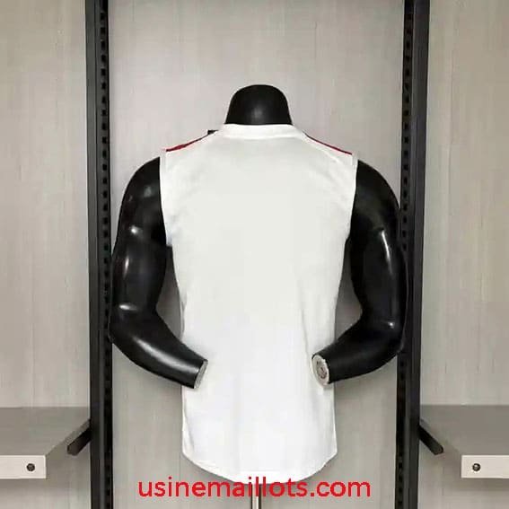 Debardeur Flamengo 2026/2027 Blanc – Image 2