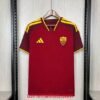 Maillot AS Roma Domicile 2026/2027 Rouge