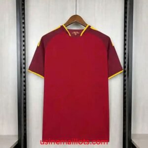 Maillot AS Roma Domicile 2026/2027 Rouge