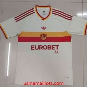 Maillot AS Roma Extérieur 2026/2027