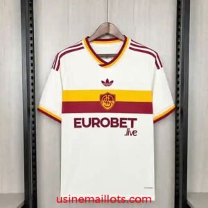 Maillot AS Roma Extérieur 2026/2027