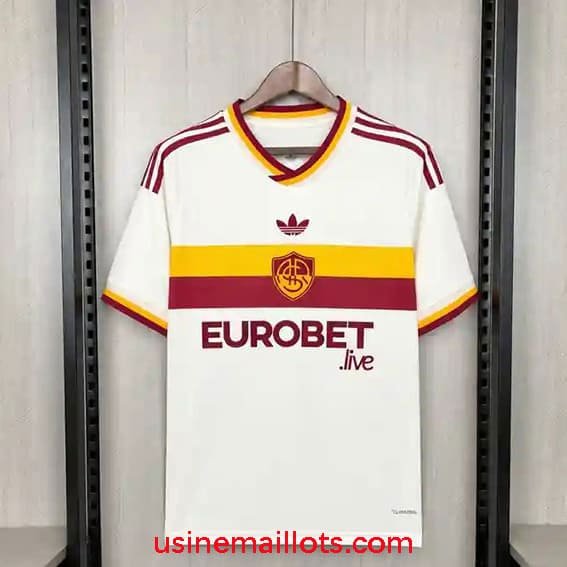 Maillot AS Roma Extérieur 2026/2027