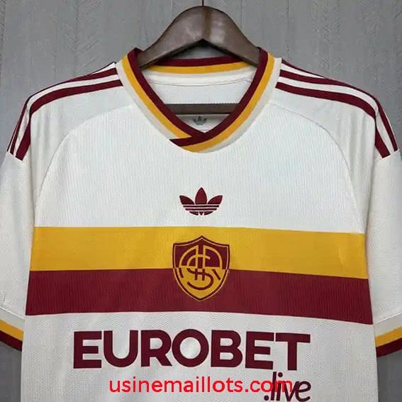 Maillot AS Roma Extérieur 2026/2027