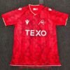 Maillot Aberdeen Domicile 2026/2027 Rouge