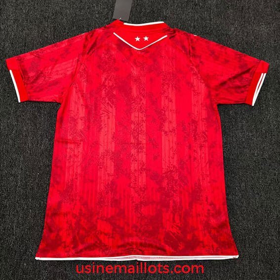Maillot Aberdeen Domicile 2026/2027 Rouge – Image 2