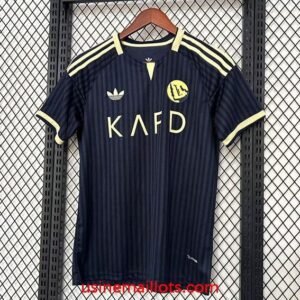 Maillot Al Nassr Extérieur 2026/2027 Bleu
