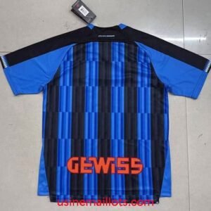 Alternative view of Maillot Atalanta Domicile 2026/2027 Noir Bleu