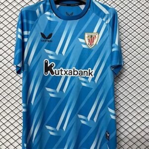 Maillot Athletic Bilbao Third 2026/2027 Bleu