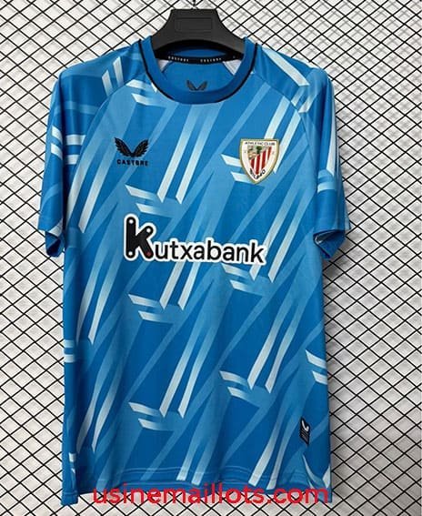 Maillot Athletic Bilbao Third 2026/2027 Bleu