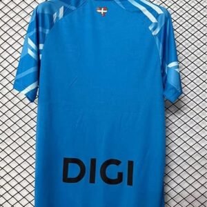 Alternative view of Maillot Athletic Bilbao Third 2026/2027 Bleu