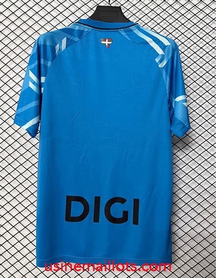 Maillot Athletic Bilbao Third 2026/2027 Bleu – Image 2