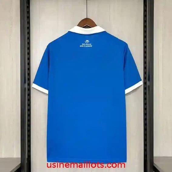 Maillot Bahia Extérieur 2026/2027 Rouge Bleu – Image 3