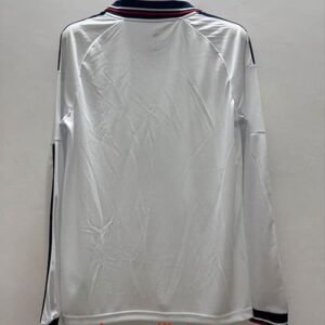 Alternative view of Maillot Bayern Munich Extérieur Manches Longues 2026/2027 Blanc