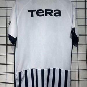 Alternative view of Maillot Besiktas Extérieur 2026/2027 Noir Blanc