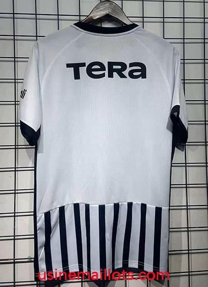 Maillot Besiktas Extérieur 2026/2027 Noir Blanc – Image 2