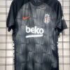 Maillot Besiktas Third 2026/2027 Noir Gris