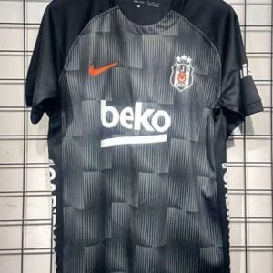 Maillot Besiktas Third 2026/2027 Noir Gris