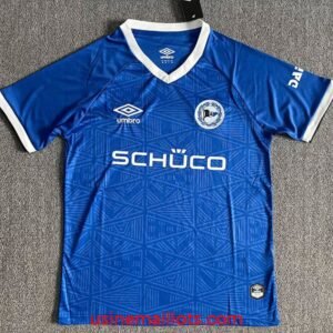 Maillot Bielefeld Domicile 2026/2027 Bleu