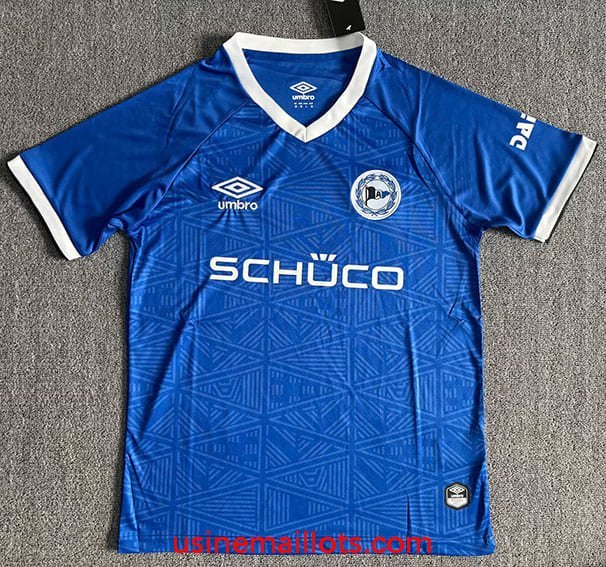 Maillot Bielefeld Domicile 2026/2027 Bleu