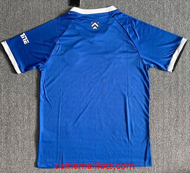 Maillot Bielefeld Domicile 2026/2027 Bleu – Image 2