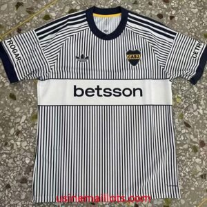 Maillot Boca Junior Extérieur 2026/2027