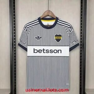 Maillot Boca Junior Extérieur 2026/2027
