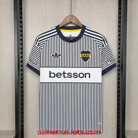 Maillot Boca Junior Extérieur 2026/2027