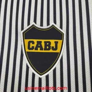 Maillot Boca Junior Extérieur 2026/2027