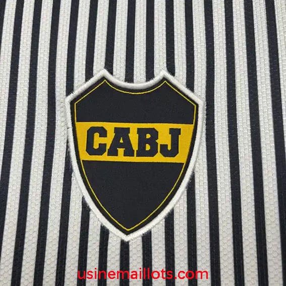 Maillot Boca Junior Extérieur 2026/2027