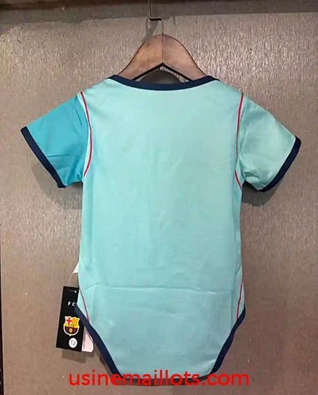 Maillot Body Bebe Barcelone Third 2026/2027 Bleu – Image 2