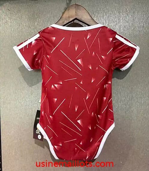 Maillot Body Bebe Liverpool Domicile 2026/2027 Rouge – Image 2