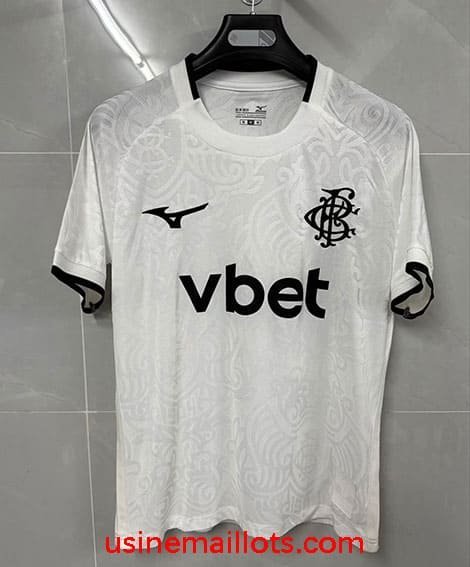Maillot Botafogo Third 2026/2027 Blanc