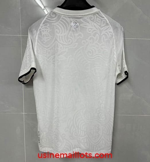 Maillot Botafogo Third 2026/2027 Blanc – Image 2