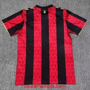 Alternative view of Maillot Bournemouth Domicile 2026/2027 Rouge Noir