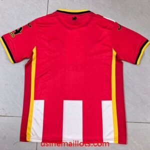 Alternative view of Maillot Brentford Domicile 2026/2027 Rouge Blanc