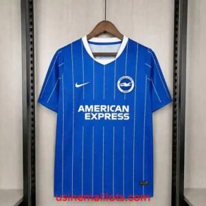 Maillot Brighton Hove Albion Domicile 2026/2027 Bleu