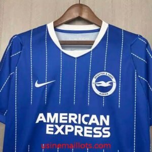 Maillot Brighton Hove Albion Domicile 2026/2027 Bleu