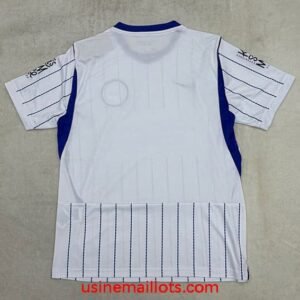 Alternative view of Maillot Brighton Hove Albion Extérieur 2026/2027 Blanc Bleu