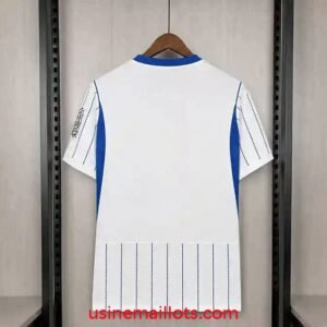 Maillot Brighton Hove Albion Extérieur 2026/2027 Blanc Bleu