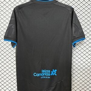 Alternative view of Maillot CD Tenerife Extérieur 2026/2027 Noir