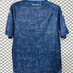 Alternative view of Maillot Cadiz CF Extérieur 2026/2027 Bleu