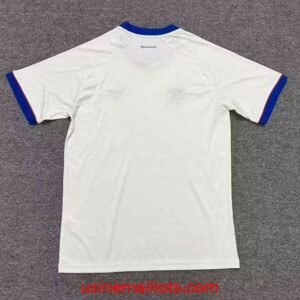Alternative view of Maillot Cardiff City Extérieur 2026/2027 Blanc