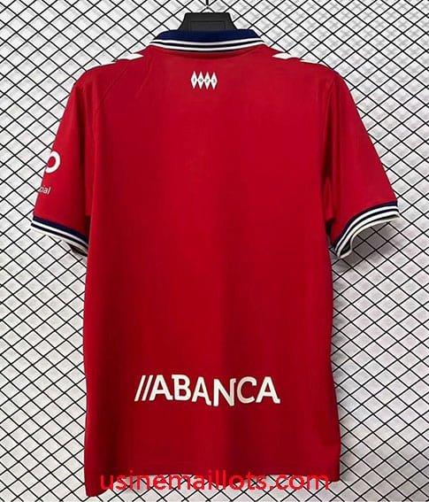 Maillot Celta Vigo Third 2026/2027 Rouge – Image 2