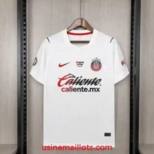 Maillot Chivas de Guadalajara Extérieur 2026/2027 Blanc