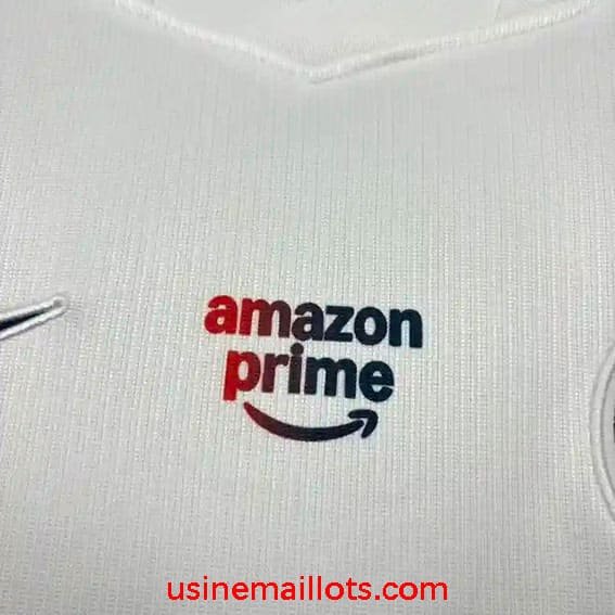 Maillot Chivas de Guadalajara Extérieur 2026/2027 Blanc