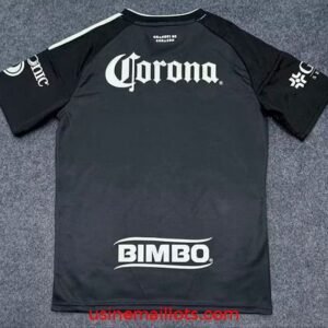 Alternative view of Maillot Club America Extérieur 2026/2027 Noir Gris