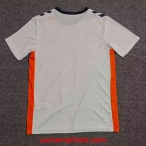 Alternative view of Maillot Coventry City Extérieur 2026/2027 Blanc Orange