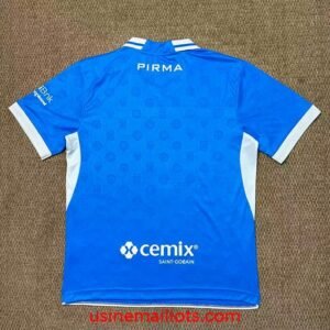 Alternative view of Maillot Cruz Azul Domicile 2026/2027 Bleu