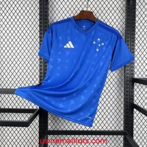 Maillot Cruzeiro Domicile 2026/2027 Bleu